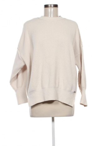 Γυναικείο πουλόβερ Abercrombie & Fitch, Μέγεθος XS, Χρώμα  Μπέζ, Τιμή 15,99 €