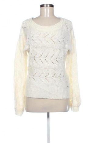 Дамски пуловер Abercrombie & Fitch, Размер M, Цвят Бял, Цена 13,80 €