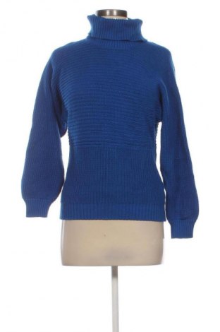 Дамски пуловер About You, Размер XS, Цвят Син, Цена 32,21 €