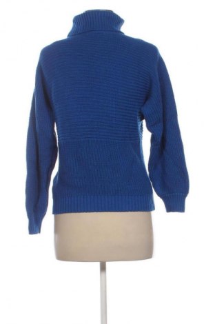 Дамски пуловер About You, Размер XS, Цвят Син, Цена 32,21 €