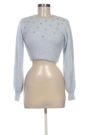 Dámský svetr Addax, Velikost S, Barva Modrá, Cena  510,00 Kč