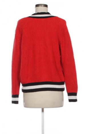 Γυναικείο πουλόβερ Ajc, Μέγεθος S, Χρώμα Κόκκινο, Τιμή 7,99 €