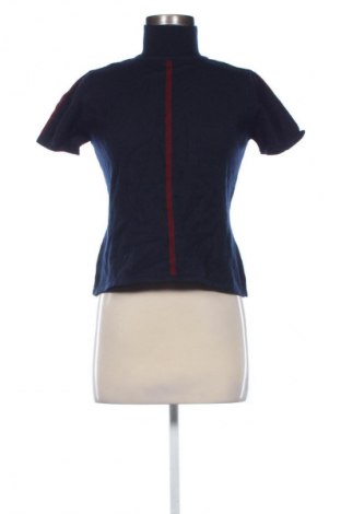 Дамски пуловер Alain Manoukian, Размер M, Цвят Син, Цена 20,91 €