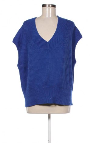 Γυναικείο πουλόβερ Alba Conde, Μέγεθος M, Χρώμα Μπλέ, Τιμή 63,99 €