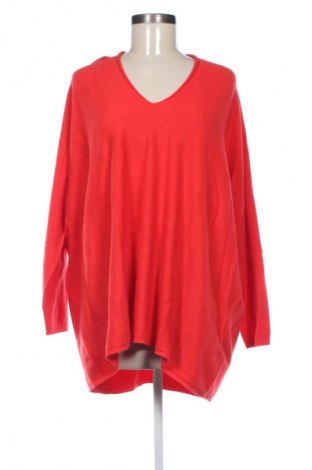 Γυναικείο πουλόβερ Alexandre Laurent, Μέγεθος M, Χρώμα Πορτοκαλί, Τιμή 10,99 €