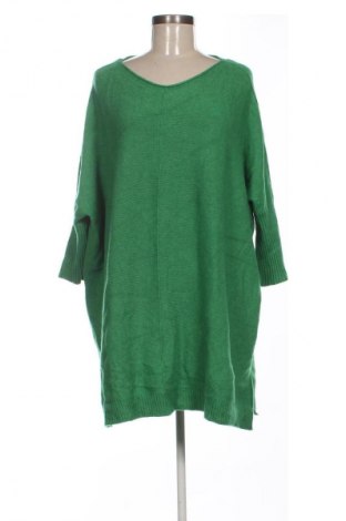 Γυναικείο πουλόβερ Alexandre Laurent, Μέγεθος XL, Χρώμα Πράσινο, Τιμή 10,99 €