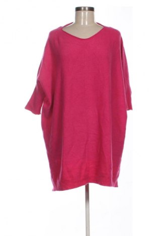 Damski sweter Alexandre Laurent, Rozmiar 3XL, Kolor Różowy, Cena 110,99 zł