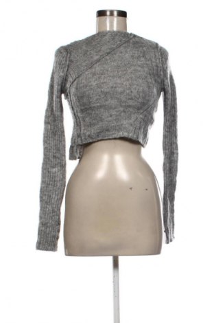 Дамски пуловер AllSaints, Размер XS, Цвят Сив, Цена 115,04 €