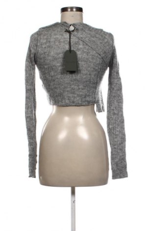 Дамски пуловер AllSaints, Размер XS, Цвят Сив, Цена 115,04 €