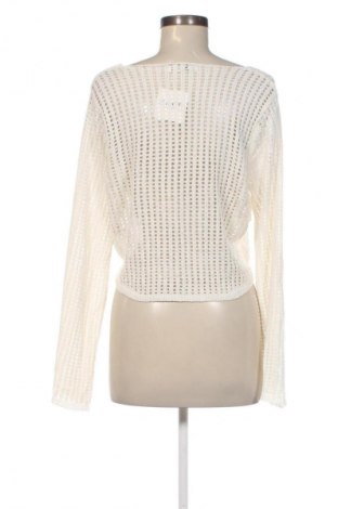 Dámsky pulóver Ally, Veľkosť L, Farba Biela, Cena  17,95 €