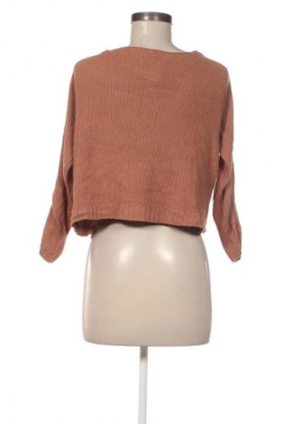 Dámsky pulóver Ally, Veľkosť S, Farba Hnedá, Cena  5,95 €