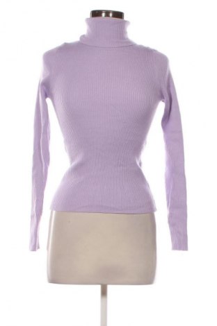 Γυναικείο πουλόβερ Ally, Μέγεθος S, Χρώμα Βιολετί, Τιμή 17,99 €