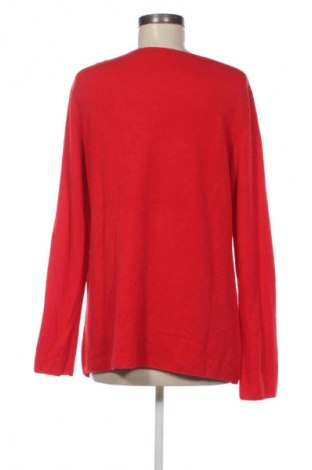 Γυναικείο πουλόβερ Ambra, Μέγεθος M, Χρώμα Κόκκινο, Τιμή 17,99 €