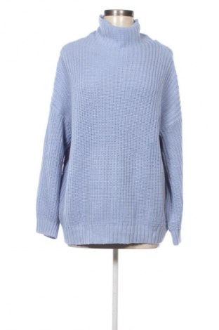 Дамски пуловер American Eagle, Размер S, Цвят Син, Цена 17,40 €