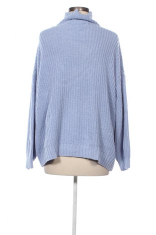 Дамски пуловер American Eagle, Размер S, Цвят Син, Цена 17,40 €