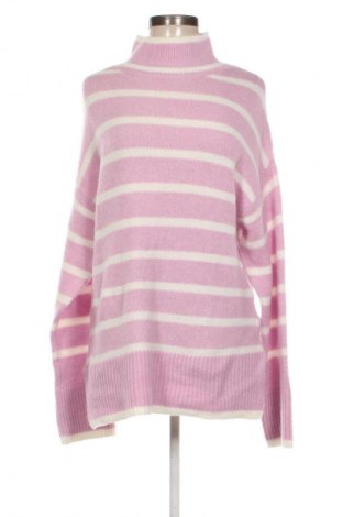 Γυναικείο πουλόβερ Amisu, Μέγεθος L, Χρώμα Πολύχρωμο, Τιμή 8,99 €