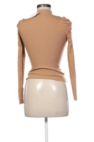 Dámský svetr Amisu, Velikost XS, Barva Hnědá, Cena  209,00 Kč