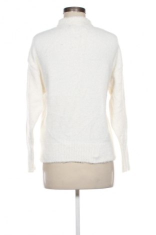 Γυναικείο πουλόβερ Amisu, Μέγεθος XS, Χρώμα Λευκό, Τιμή 8,99 €