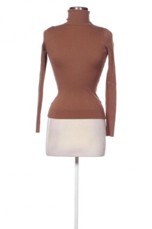Дамски пуловер Amisu, Размер XS, Цвят Кафяв, Цена 15,00 €