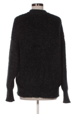 Γυναικείο πουλόβερ Amisu, Μέγεθος XL, Χρώμα Μαύρο, Τιμή 17,99 €