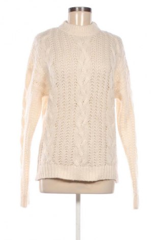 Női pulóver Amisu, Méret S, Szín Ekrü
, Ár 6 103 Ft
