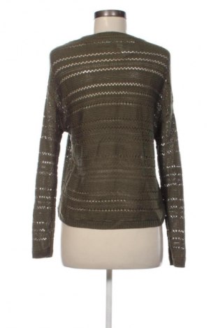 Дамски пуловер Amisu, Размер S, Цвят Зелен, Цена 5,11 €