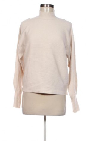 Γυναικείο πουλόβερ Amisu, Μέγεθος S, Χρώμα Εκρού, Τιμή 8,99 €