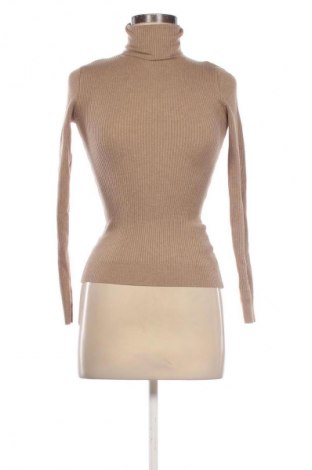 Dámský svetr Amisu, Velikost XS, Barva Hnědá, Cena  425,00 Kč