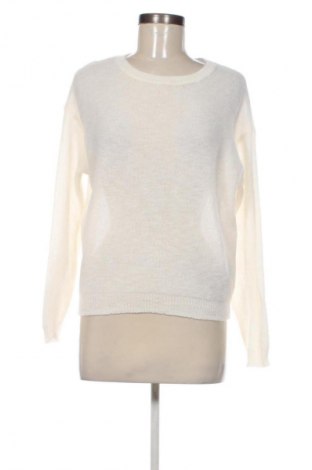 Dámsky pulóver Amisu, Veľkosť XS, Farba Kremová, Cena  1,95 €