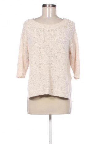 Дамски пуловер Amisu, Размер S, Цвят Екрю, Цена 14,77 €
