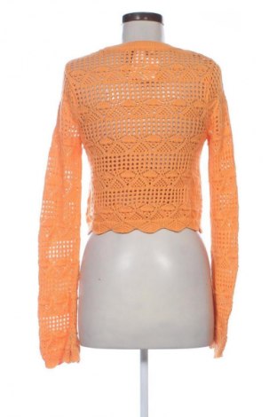 Дамски пуловер Amisu, Размер XS, Цвят Оранжев, Цена 4,09 €