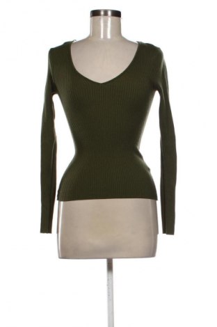 Dámský svetr Amisu, Velikost XS, Barva Zelená, Cena  419,00 Kč