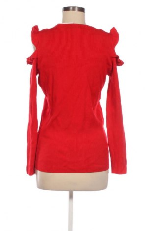 Γυναικείο πουλόβερ Amy Vermont, Μέγεθος XL, Χρώμα Κόκκινο, Τιμή 25,99 €