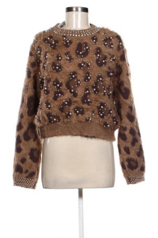 Női pulóver Anewsta, Méret L, Szín Barna, Ár 5 229 Ft