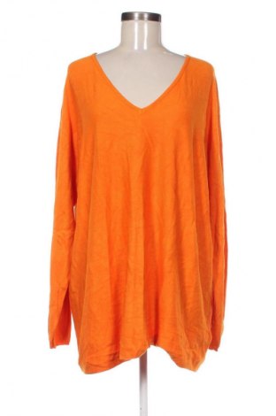 Dámský svetr Aniston, Velikost XXL, Barva Oranžová, Cena  629,00 Kč