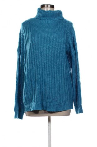 Damski sweter Aniston, Rozmiar L, Kolor Niebieski, Cena 69,99 zł