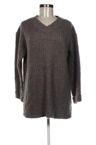 Γυναικείο πουλόβερ Aniston, Μέγεθος M, Χρώμα Γκρί, Τιμή 12,99 €