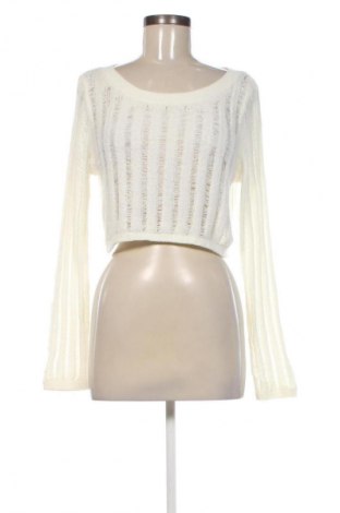 Γυναικείο πουλόβερ Anko, Μέγεθος M, Χρώμα Λευκό, Τιμή 7,99 €