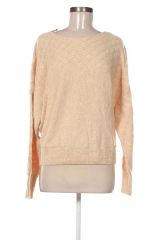 Дамски пуловер Anna Field, Размер L, Цвят Жълт, Цена 24,03 €