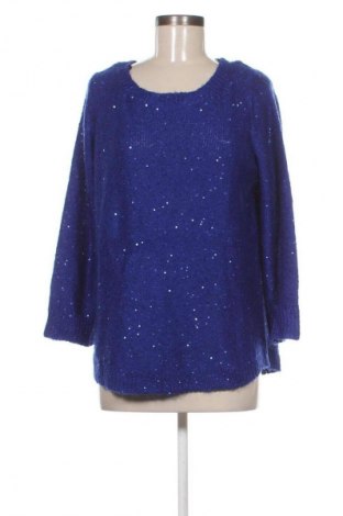 Pulover de femei Anne Klein, Mărime XL, Culoare Albastru, Preț 196,99 Lei