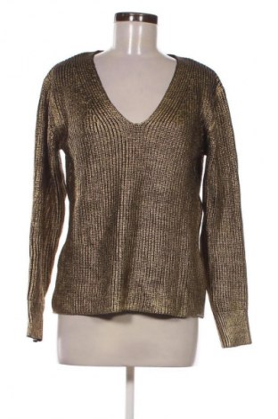 Dámský svetr Anne Weyburn, Velikost XS, Barva Zlatistá, Cena  329,00 Kč