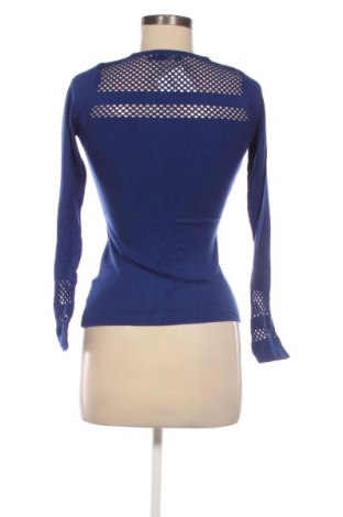 Női pulóver Armani Jeans, Méret M, Szín Kék, Ár 34 711 Ft