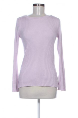 Γυναικείο πουλόβερ Attention, Μέγεθος L, Χρώμα Βιολετί, Τιμή 14,83 €
