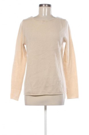 Дамски пуловер Authentic Cashmere, Размер XL, Цвят Бежов, Цена 115,04 €