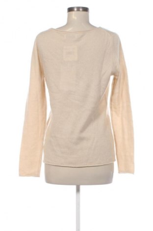 Дамски пуловер Authentic Cashmere, Размер XL, Цвят Бежов, Цена 115,04 €