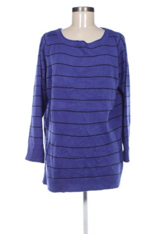 Γυναικείο πουλόβερ Avenue, Μέγεθος L, Χρώμα Βιολετί, Τιμή 12,99 €