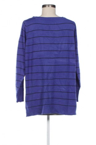 Γυναικείο πουλόβερ Avenue, Μέγεθος L, Χρώμα Βιολετί, Τιμή 12,99 €