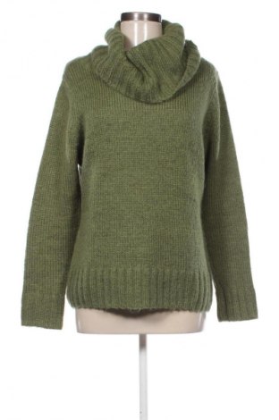 Дамски пуловер B.Young, Размер L, Цвят Зелен, Цена 17,00 €