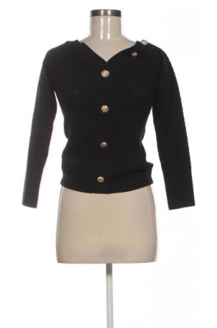 Damski sweter BSB Collection, Rozmiar L, Kolor Czarny, Cena 301,90 zł