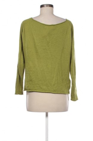 Дамски пуловер BSB Jeans, Размер XS, Цвят Зелен, Цена 21,00 €